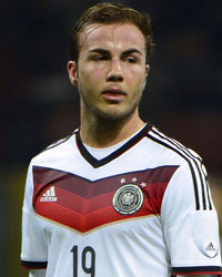 Mario Gotze